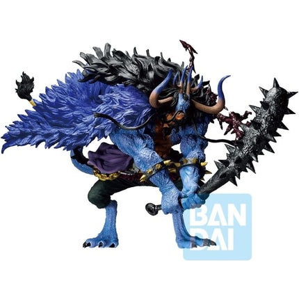Bandai Spirits Ichibansho Ichibansho - One Piece - Kaido (Signs of The Hight King) Figure