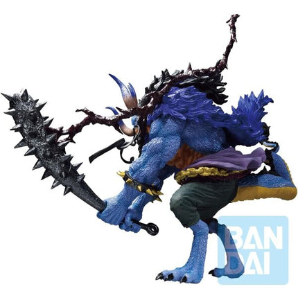 Bandai Spirits Ichibansho Ichibansho - One Piece - Kaido (Signs of The Hight King) Figure