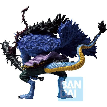 Bandai Spirits Ichibansho Ichibansho - One Piece - Kaido (Signs of The Hight King) Figure