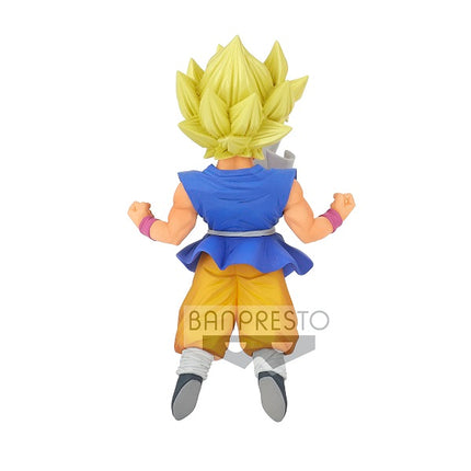 BANPRESTO DRAGON BALL SUPER SON GOKU FES!! VOL.16 SUPER SAIYAN SON GOKU KIDS