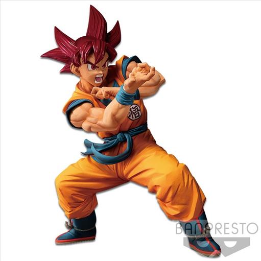 BANPRESTO BLOOD OF SAIYANS SPECIAL VI GOKU