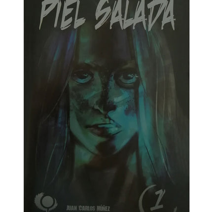 Piel Salada (Comic Nacional)