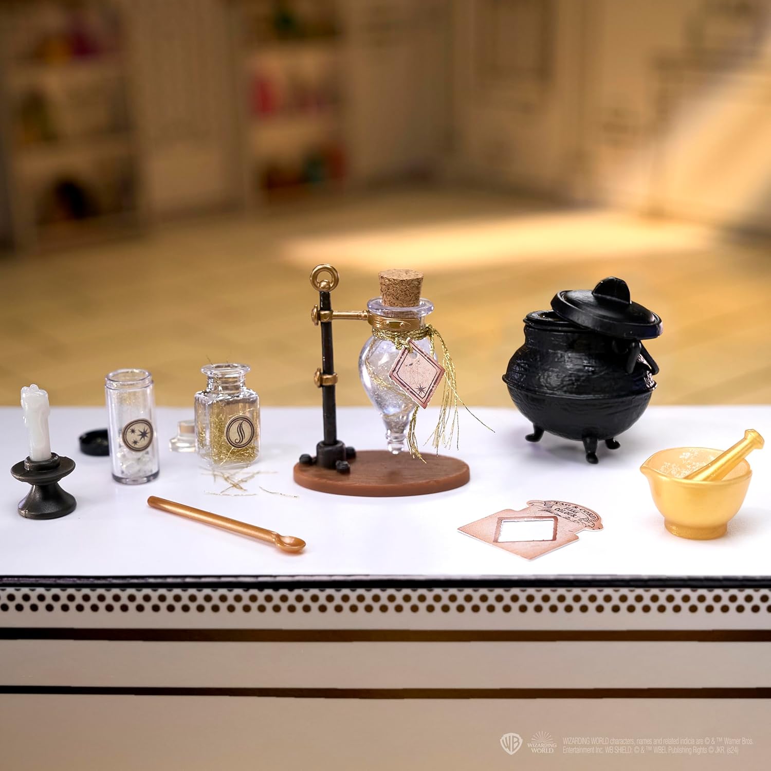 MGA's Miniverse Make It Mini Potions Harry Potter Mini Collectibles