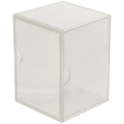 Ultra Pro - Eclipse 2-Piece 100+ Deck Box (ARCTIC WHITE)