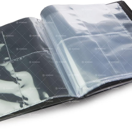 Ultra Pro - 4-Pocket Portfolio Black (40 cards)
