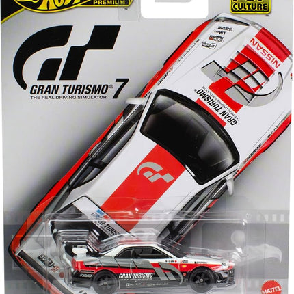 Hot Wheels Premium 1:64 Real Riders Die-Cast Cars