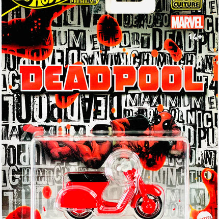 Hot Wheels Premium 1:64 Real Riders Die-Cast Cars