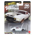 1969 Mustang Boss 302