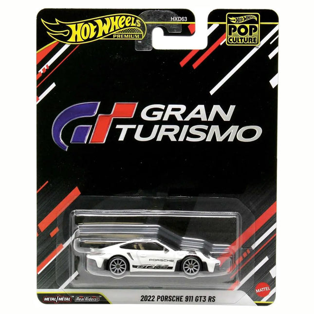 Hot Wheels Premium 1:64 Scale POP Culture Die Cast Metal Toy Cars Model Real Riders