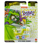 Rugrats Reptar Car