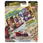 Spider-Mobile Dead-Buggy