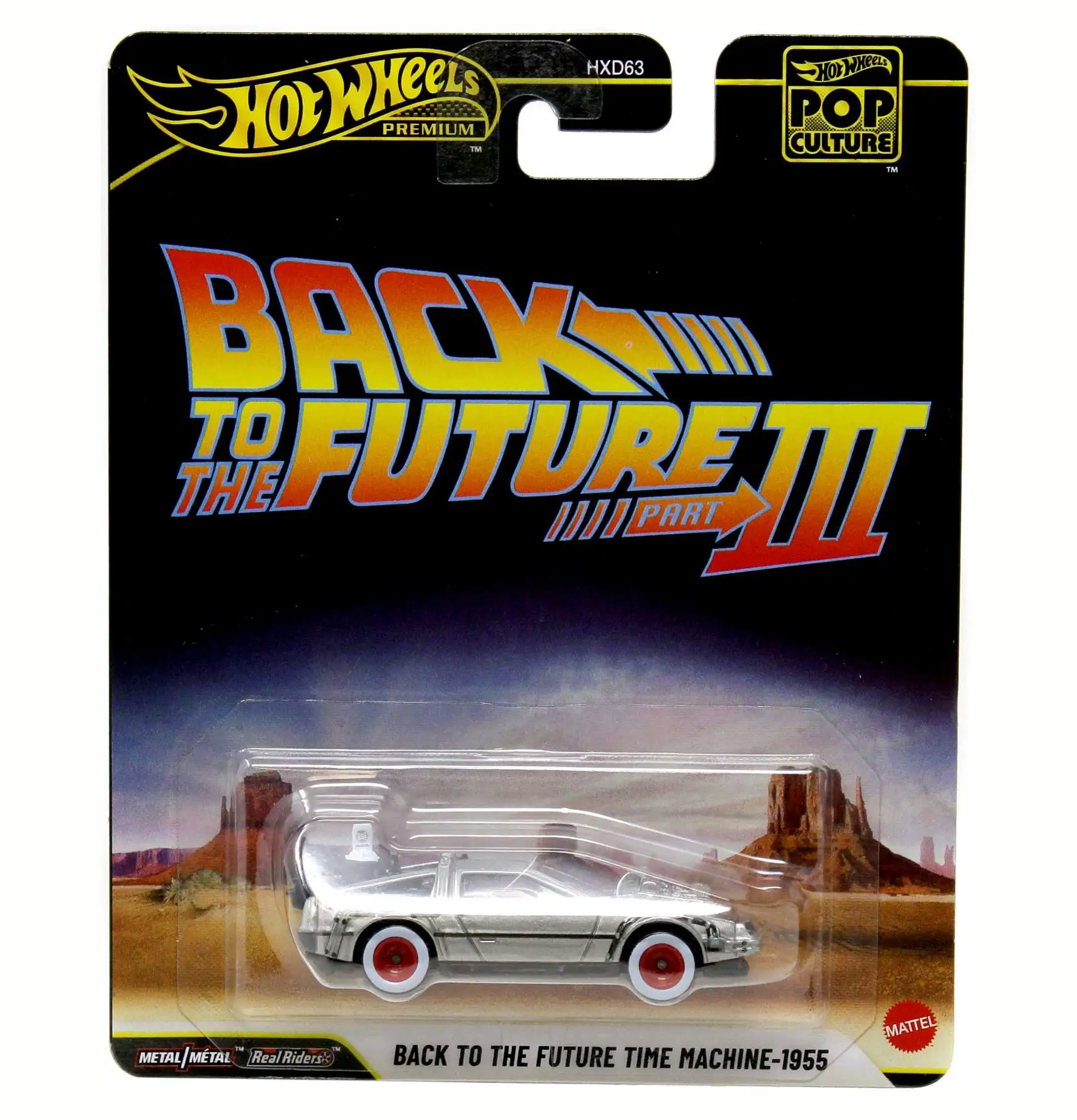Hot Wheels Premium 1:64 Scale POP Culture Die Cast Metal Toy Cars Model Real Riders