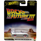 Back to The Future Time Machine 1955 