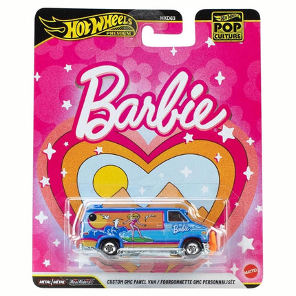 Hot Wheels Premium 1:64 Scale Culture POP Collectible Die Cast Metal Toy Cars Model Real Riders