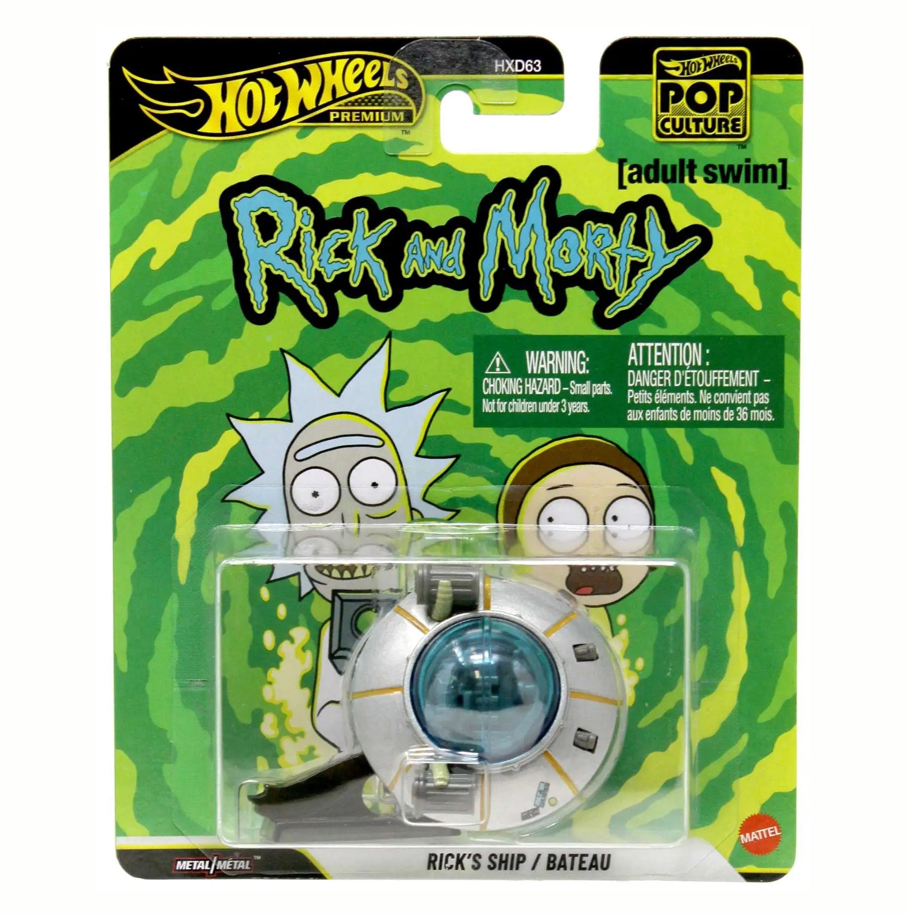 Hot Wheels Premium 1:64 Scale POP Culture Die Cast Metal Toy Cars Model Real Riders