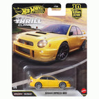 Subaru Impreza WRX