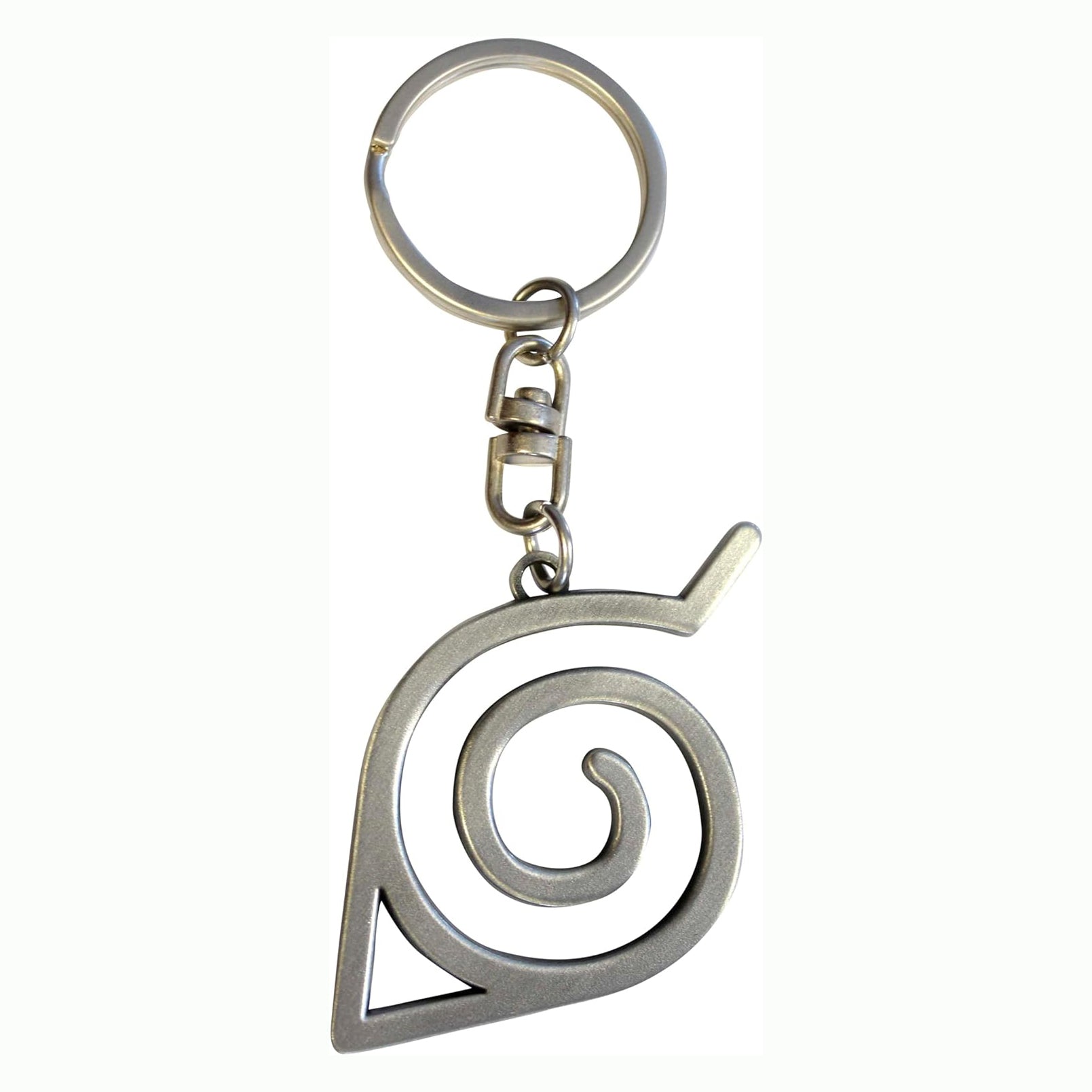 ABYstyle - Naruto Shippuden Konoha 3D Metal Keychain