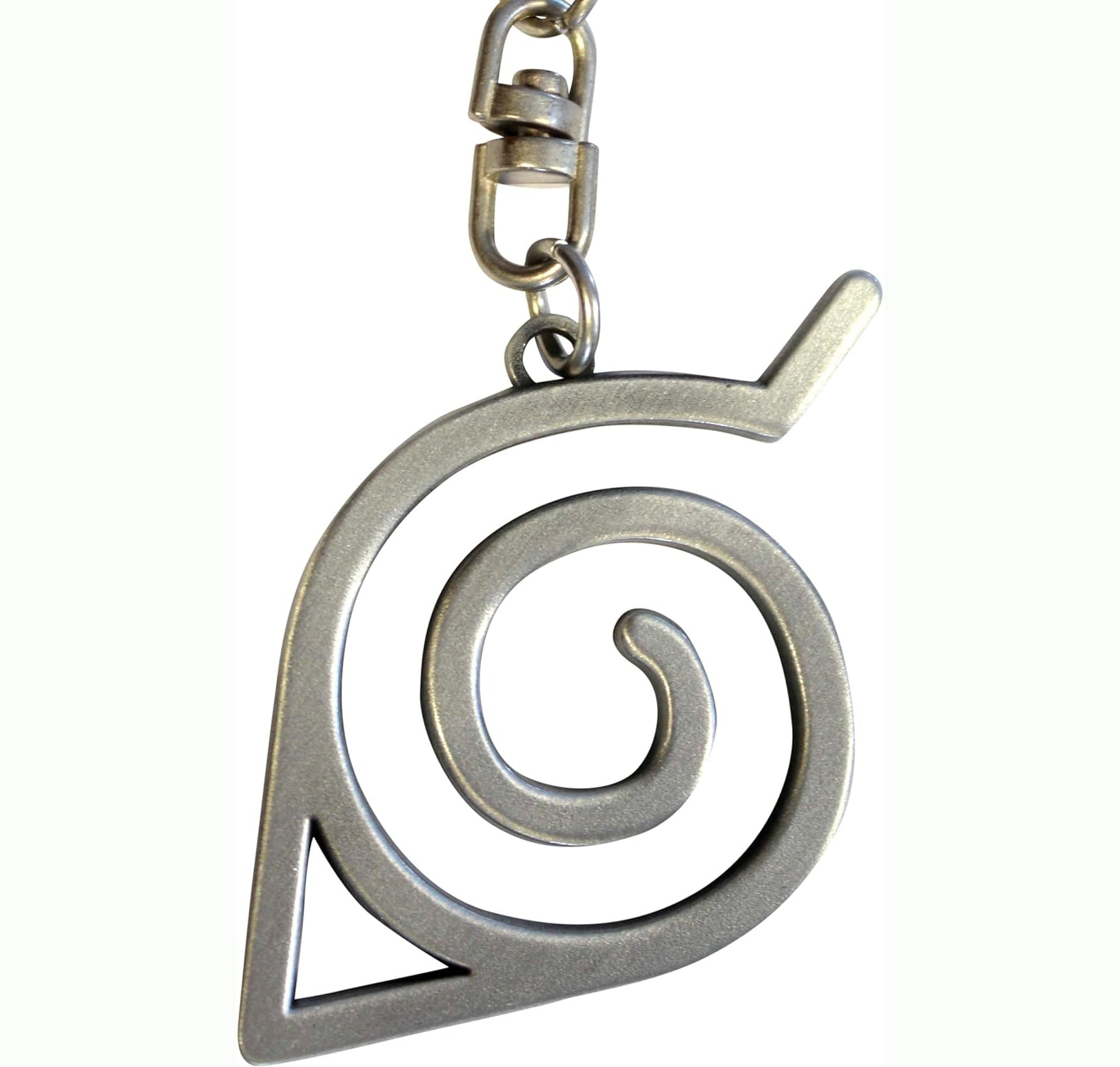 ABYstyle - Naruto Shippuden Konoha 3D Metal Keychain