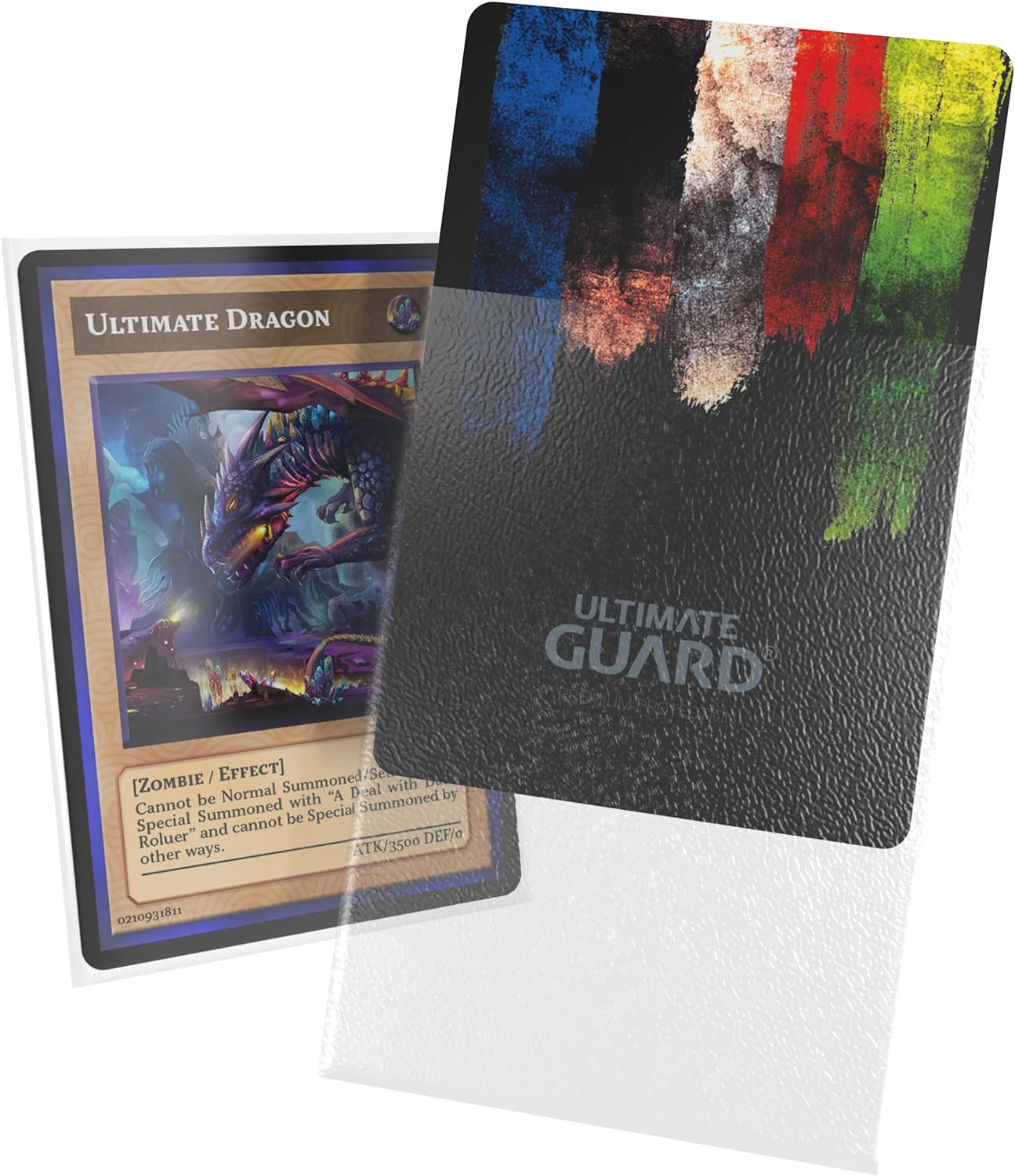 Ultimate Guard - Cortex Card Sleeves, 60 Japanese Size TCG Sleeves, 62 Ultimate Guard - Cortex Card Sleeves, 60 Japanese Size TCG Sleeves, 62