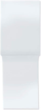 Dragon Shield Sealable Perfect Fit Inner Card Sleeves - Clear 100 Count