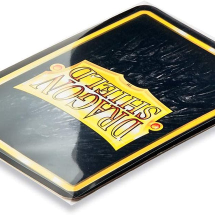 Dragon Shield Sealable Perfect Fit Inner Card Sleeves - Clear 100 Count