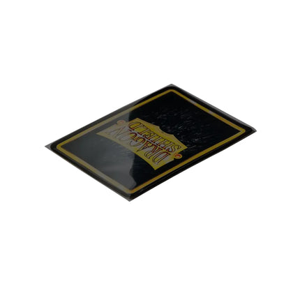 Dragon Shield Sealable Perfect Fit Inner Card Sleeves - Smoke 100 Count