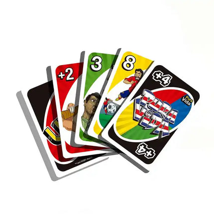 Uno Card Game (COSTA RICA EDITION)