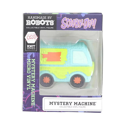 Handmade by Robots - Scooby Doo - Mystery Machine #025 (1.75" Micro Vinyl Figure)