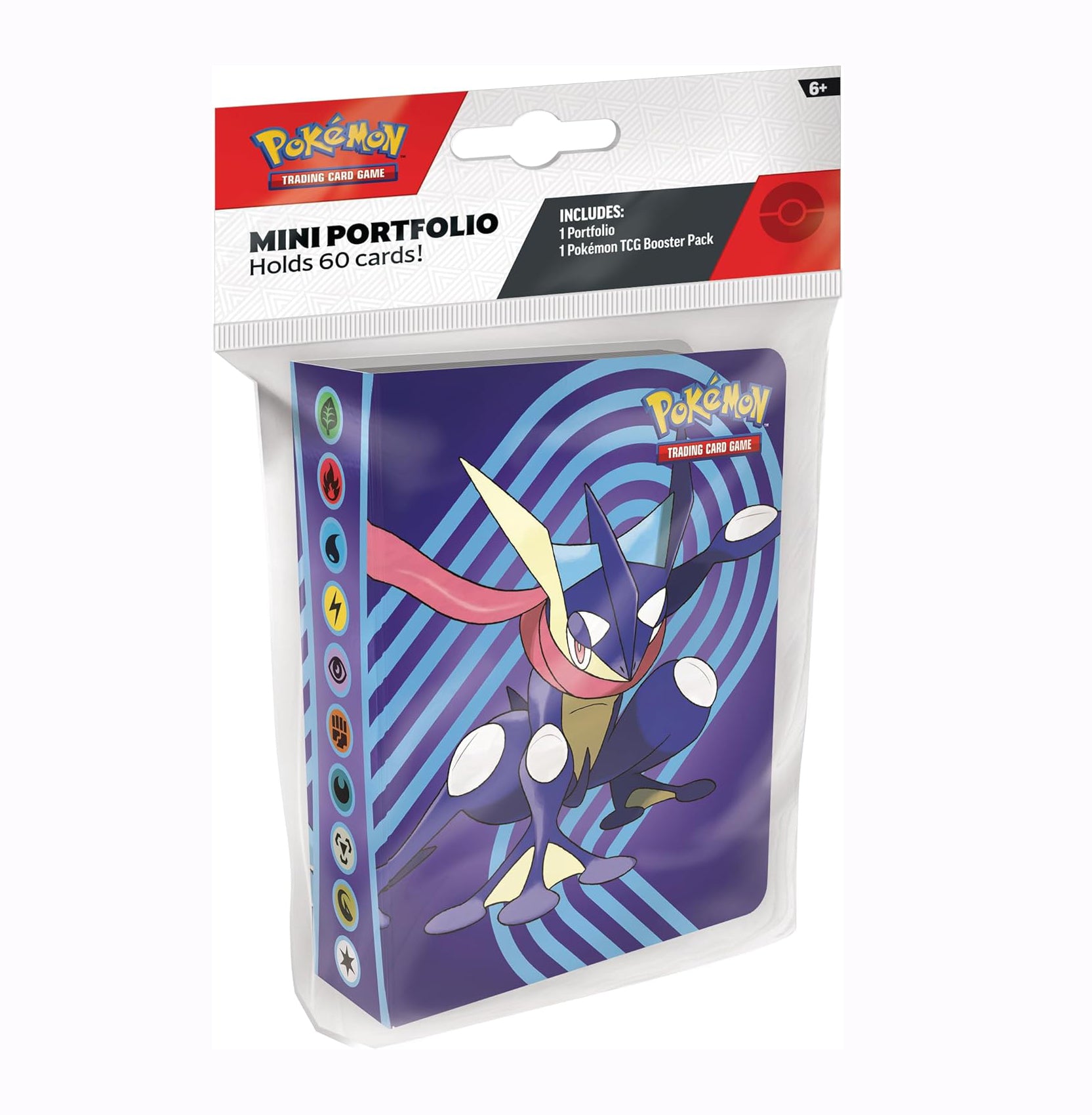 Pokemon TCG: Scarlet and Violet Stellar Crwon 60 Card Mini Binder Card Pokemon TCG: Scarlet and Violet Stellar Crwon 60 Card Mini Binder Card