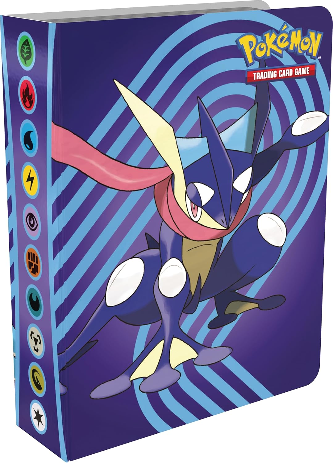 Pokemon TCG: Scarlet and Violet Stellar Crwon 60 Card Mini Binder Card Pokemon TCG: Scarlet and Violet Stellar Crwon 60 Card Mini Binder Card