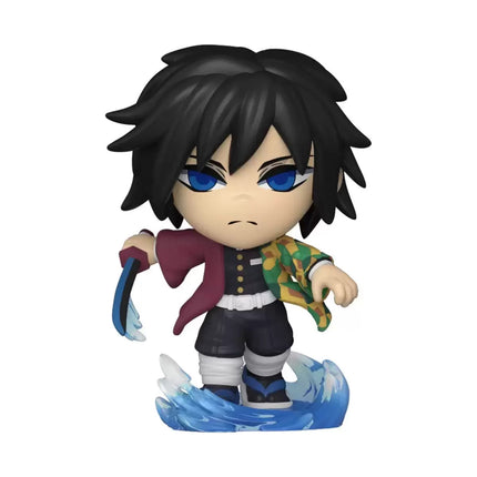 DEMON SLAYER - Season 1 - Vinyl Figures