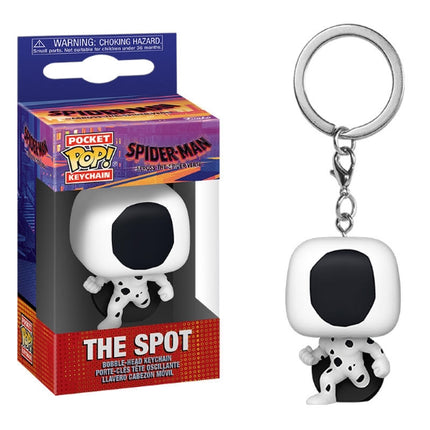 Funko Pocket POP! Keychain - Spider-man Across The Spider-verse - The Spot