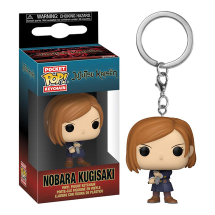 Funko Pocket POP! Keychain: Jujutsu Kaisen - Nobara Kugisaki