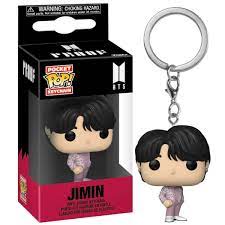 Funko Pocket POP! Keychain: BTS - Jimin