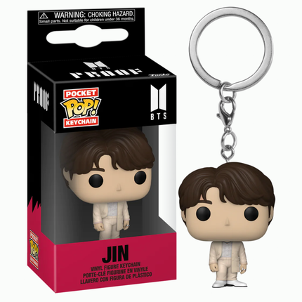 Funko Pocket POP! Keychain: BTS - Jin