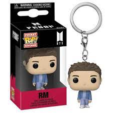 Funko Pocket POP! Keychain: BTS - RM