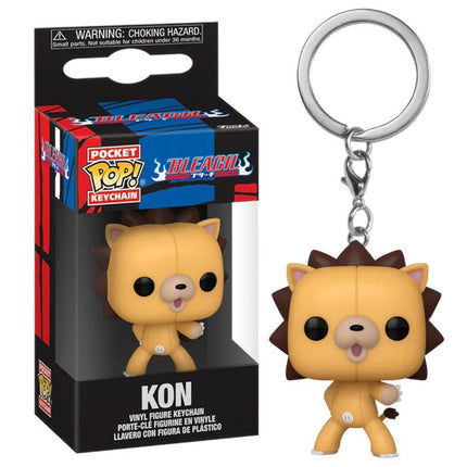 Funko Pocket POP! Keychain - Bleach - Kon