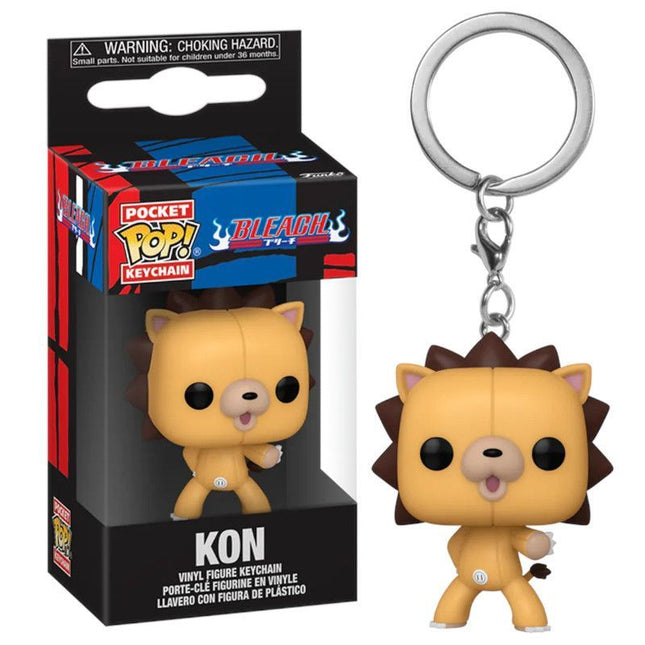 Funko Pocket POP! Keychain - Bleach - Kon