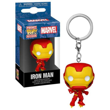 Funko Pocket POP! Keychain - Marvel - Iron Man