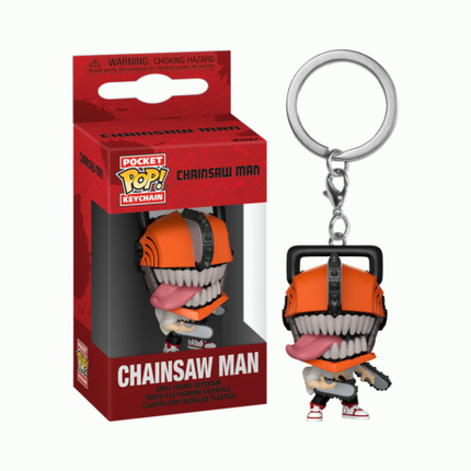 Funko Pocket POP Chainsaw Man - Chainsaw Man
