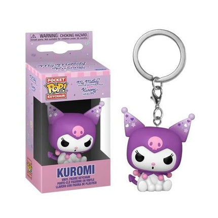 Funko Pop Keychain: Kuromi - Kuromi