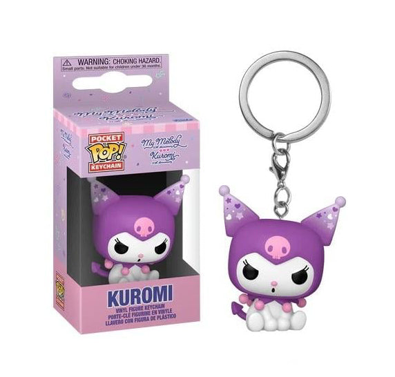 Funko Pop Keychain: Kuromi - Kuromi