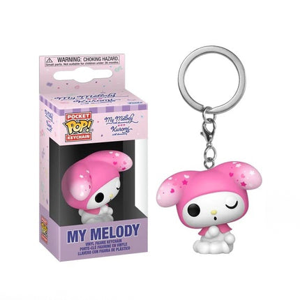 Funko Pop Keychain: Kuromi - My Melody