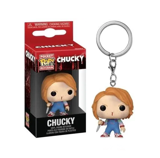 Funko Pop Keychain: Child's Play - Chucky