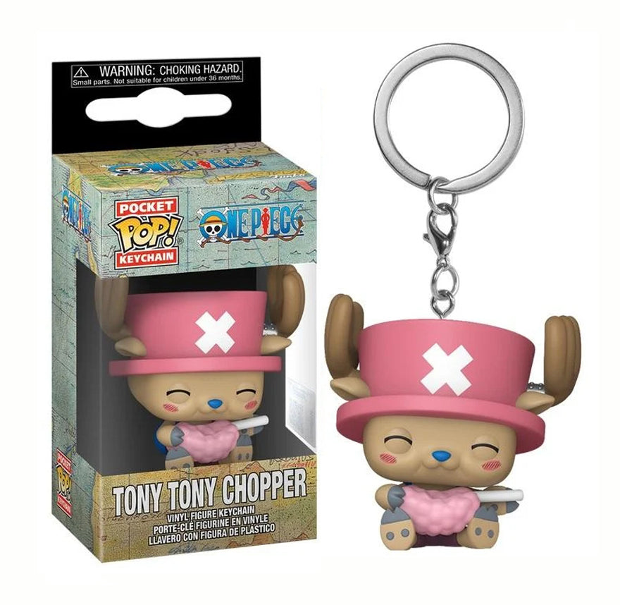Funko Pop Keychain: One Piece - Tony Tony Chopper
