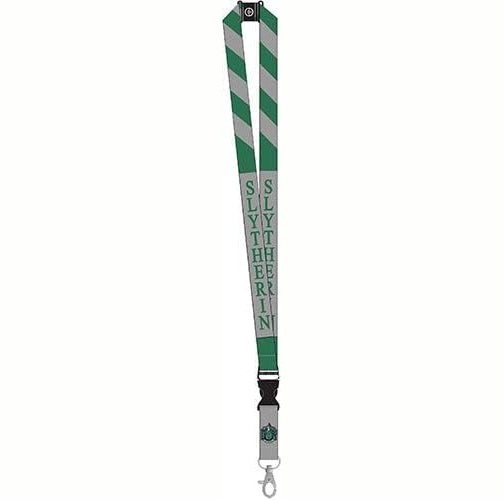 Harry Potter Lanyard Badge Holder, Slytherin Lanyards for ID Badge