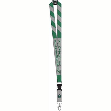 Harry Potter Lanyard Badge Holder, Slytherin Lanyards for ID Badge