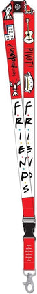 Friends Lanyard Badge Holder, Lanyards for ID Badge