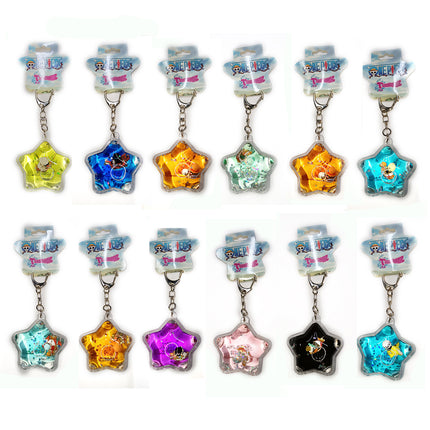 One Piece Tsunameez Miniso Keychain Figure Charm