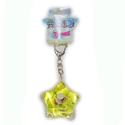 One Piece Tsunameez Miniso Keychain Figure Charm